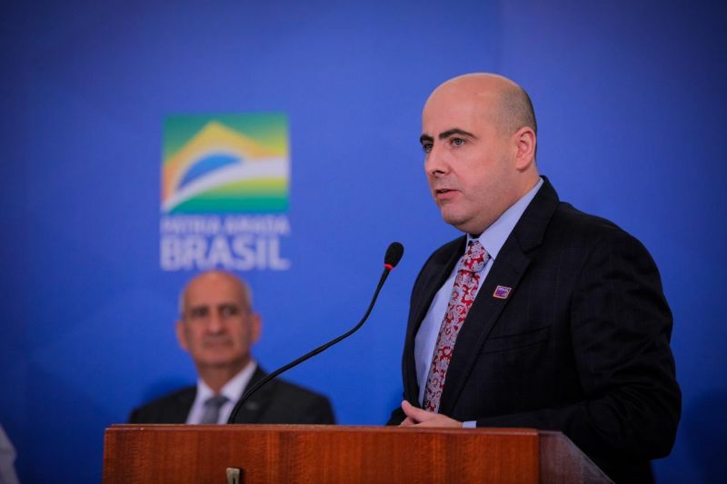 Eduardo Bravo é presidente da Unigrejas - (Foto: Regina Duvirgem/Divulgação)