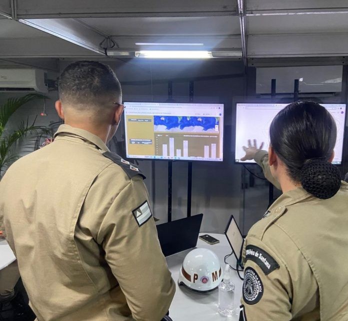 Foto: Divulgação/PMBA