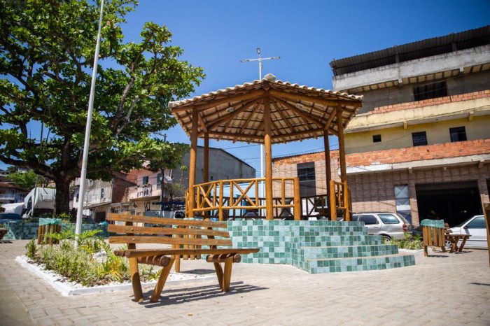 Foto: Reprodução/Prefeitura de Candeias - BA