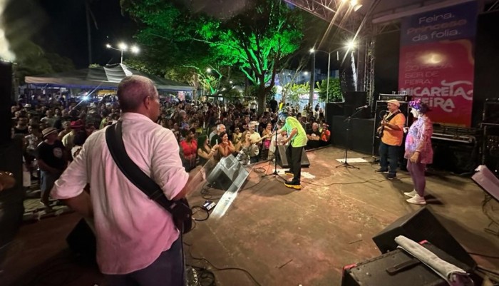 Foto: Reprodução/Prefeitura de Feira de Santana - BA