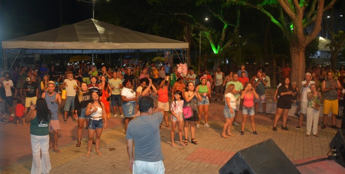 Foto: Izinaldo Barreto