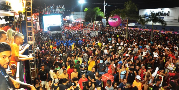Foto: Reprodução/Prefeitura de Feira de Santana - BA