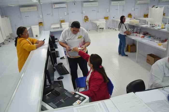 Foto: Reprodução/Prefeitura de Feira de Santana - BA