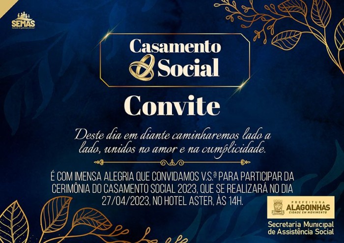 Foto: Reprodução/Prefeitura de Alagoinhas - BA