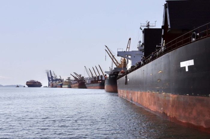 Construção pretende facilitar exportação de produtos brasileiros para países andinos - (Foto: Claudio Neves/AEN-Paraná)