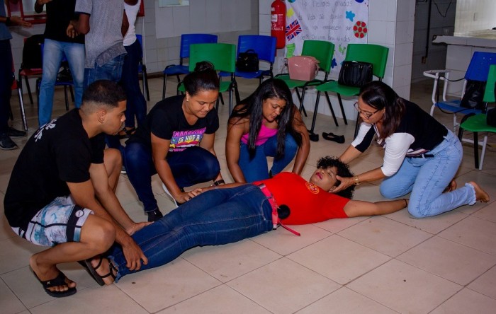 Foto: Reprodução/Prefeitura de Candeias - BA