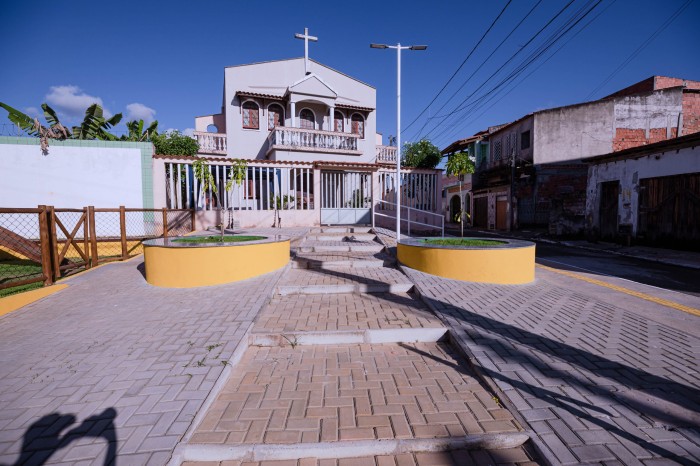Foto: Reprodução/Prefeitura de Camaçari - BA