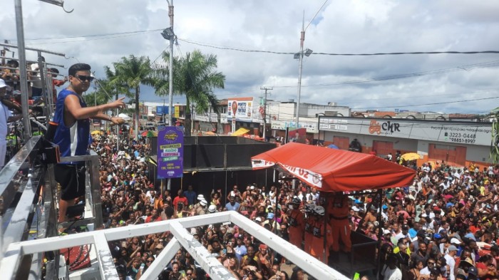 Foto: Reprodução/Prefeitura de Feira de Santana - BA