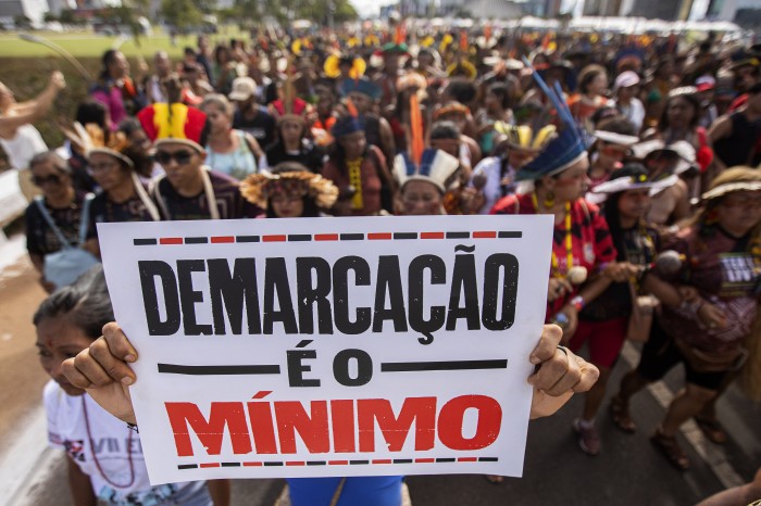 © Joédson Alves/Agência Brasil