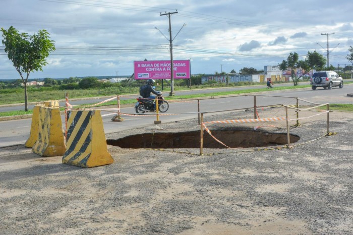 Foto: Reprodução/Prefeitura Mun. Vitória da Conquista - BA