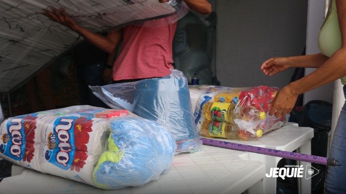 Foto: Reprodução/Prefeitura de Jequié - BA