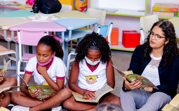 Foto: Reprodução/Prefeitura de Candeias - BA