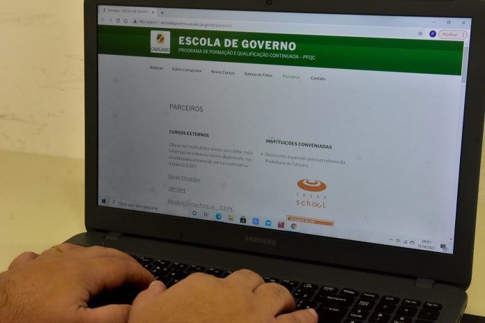 Foto: Reprodução/Prefeitura de Caruaru - PE