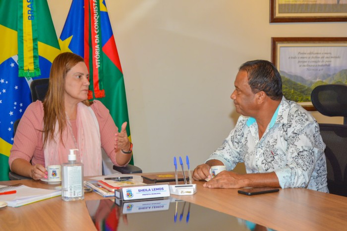 Foto: Reprodução/Prefeitura Mun. Vitória da Conquista - BA