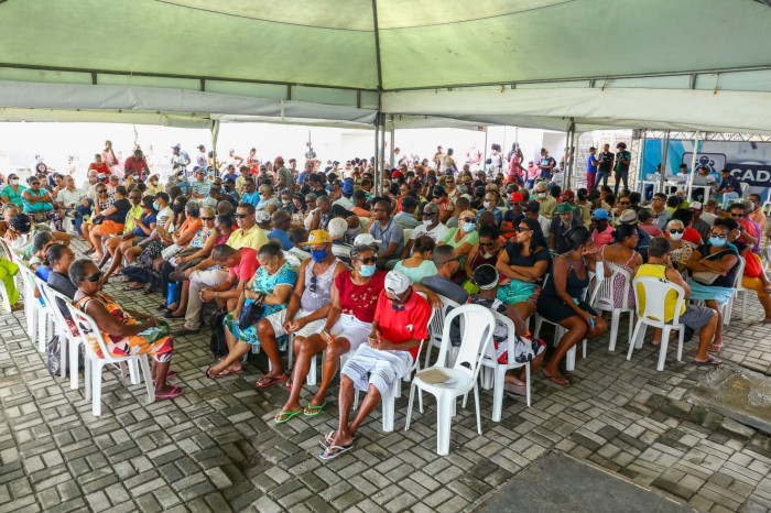 Foto: Reprodução/Prefeitura de Candeias - BA