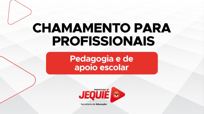 Foto: Reprodução/Prefeitura de Jequié - BA
