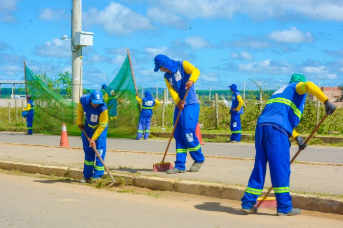Foto: Reprodução/Prefeitura Mun. Vitória da Conquista - BA