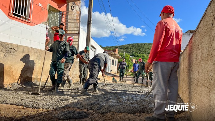 Foto: Reprodução/Prefeitura de Jequié - BA