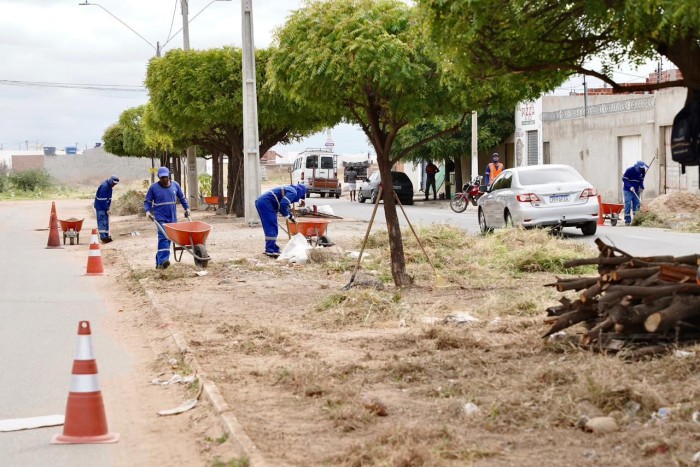 Foto: Reprodução/Prefeitura de Petrolina - PE