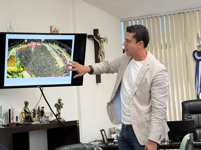 Foto: Reprodução/Prefeitura de Caruaru - PE