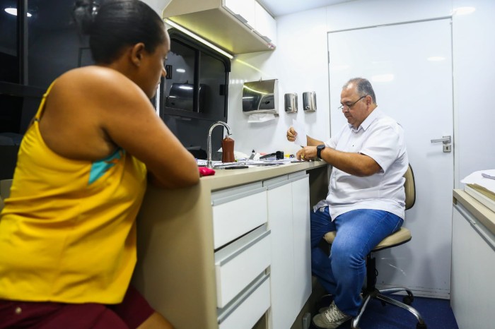 Foto: Reprodução/Prefeitura de Candeias - BA