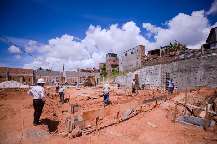Foto: Reprodução/Prefeitura de Camaçari - BA