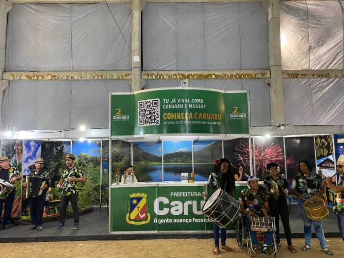 Foto: Reprodução/Prefeitura de Caruaru - PE