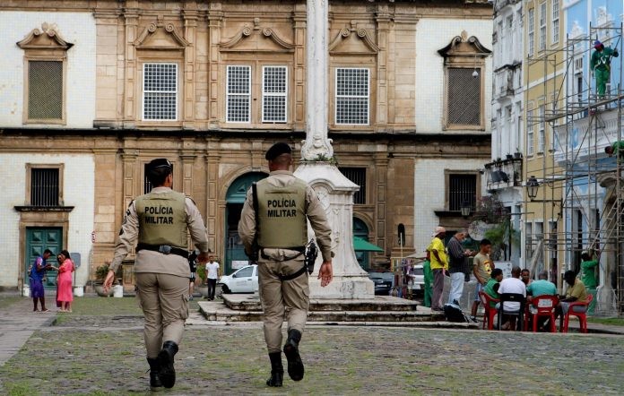 Foto: Matheus Landim/GOVBA