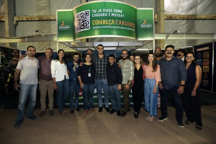 Foto: Reprodução/Prefeitura de Caruaru - PE