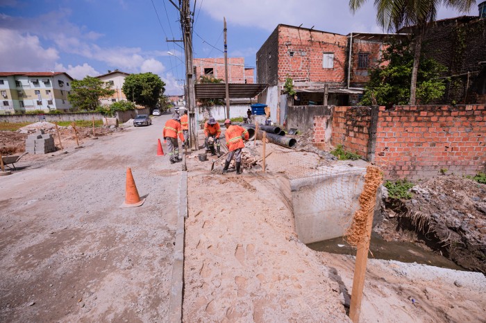 Foto: Reprodução/Prefeitura de Camaçari - BA