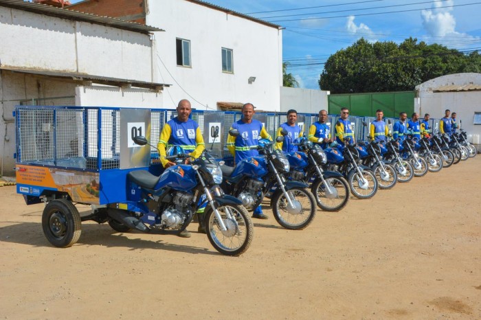 Foto: Reprodução/Prefeitura Mun. Vitória da Conquista - BA