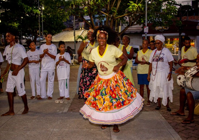 Foto: Reprodução/Prefeitura de Candeias - BA