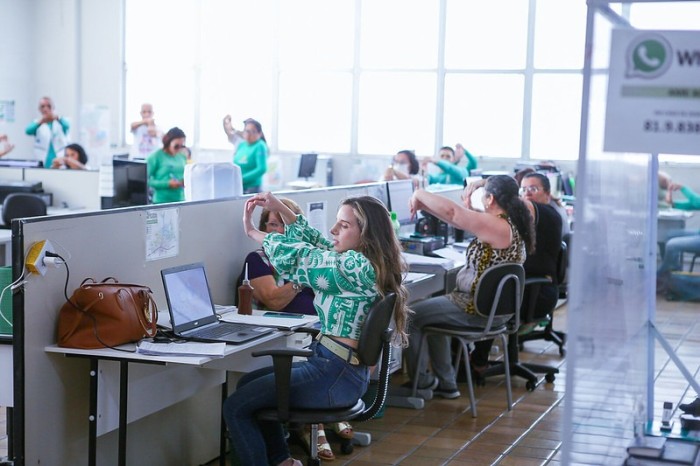 Foto: Reprodução/Prefeitura de Caruaru - PE