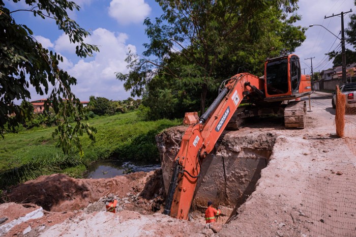 Foto: Reprodução/Prefeitura de Camaçari - BA