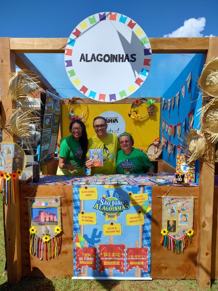 Foto: Reprodução/Prefeitura de Alagoinhas - BA