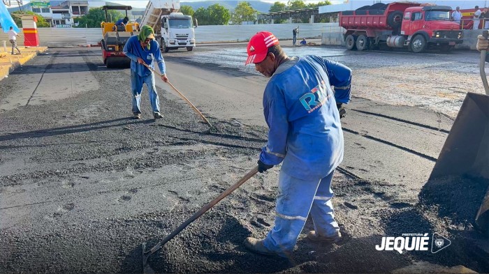 Foto: Reprodução/Prefeitura de Jequié - BA