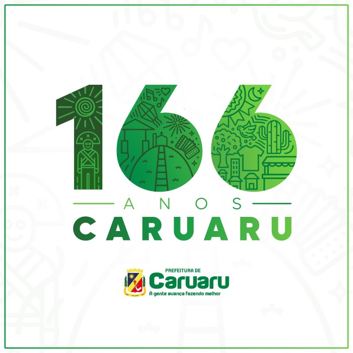 Foto: Reprodução/Prefeitura de Caruaru - PE