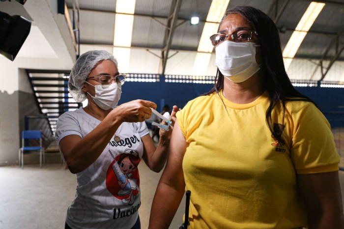 Foto: Reprodução/Prefeitura de Candeias - BA