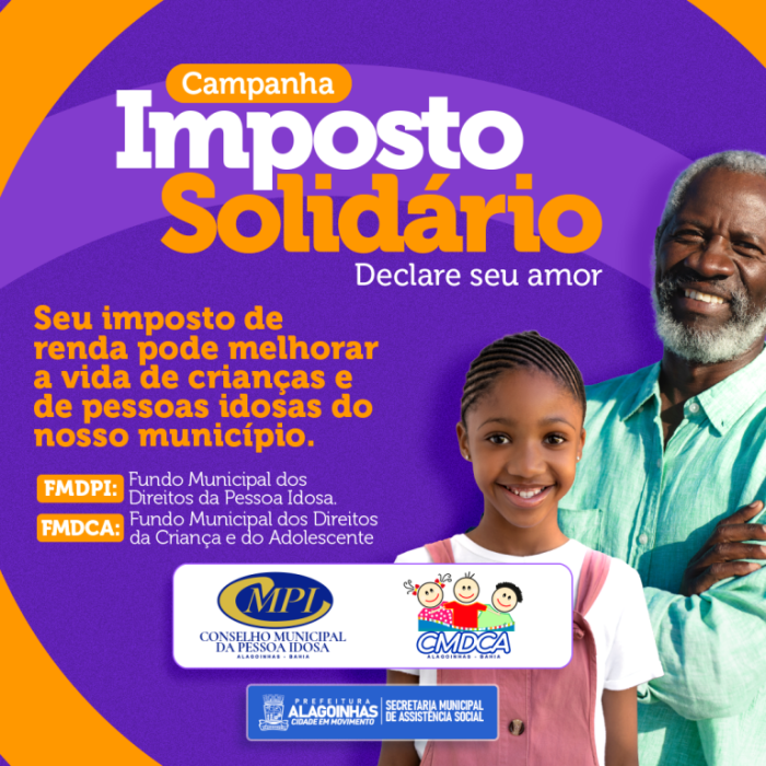 Foto: Reprodução/Prefeitura de Alagoinhas - BA