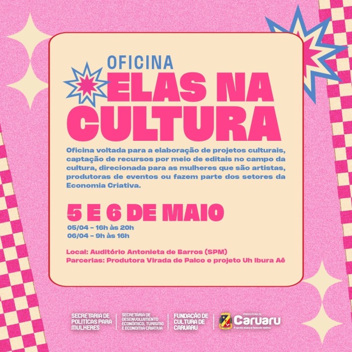 Foto: Reprodução/Prefeitura de Caruaru - PE