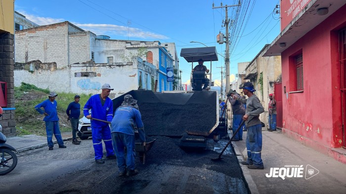 Foto: Reprodução/Prefeitura de Jequié - BA