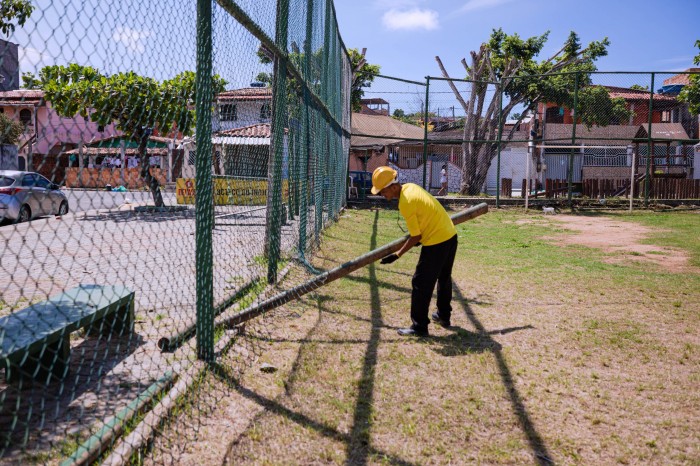 Foto: Reprodução/Prefeitura de Camaçari - BA