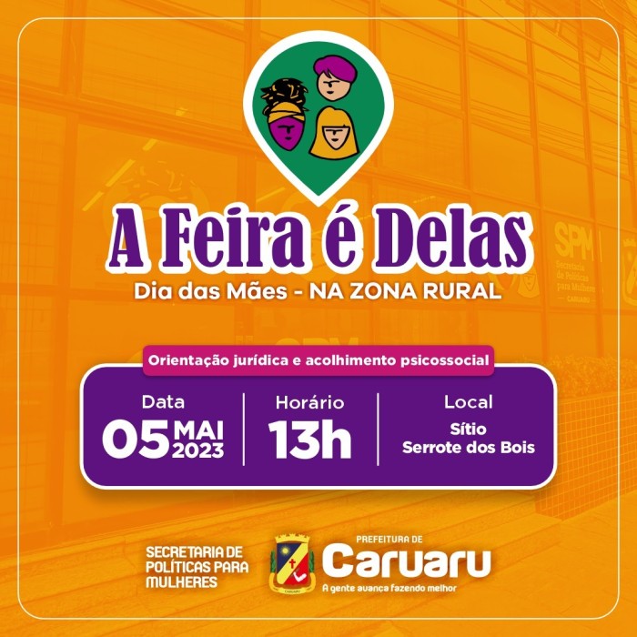 Foto: Reprodução/Prefeitura de Caruaru - PE