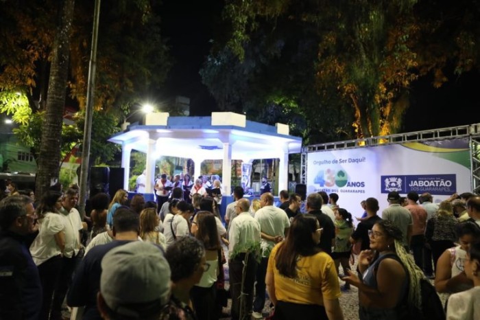 Foto: Reprodução/Prefeitura de Jaboatão dos Guararapes - PE