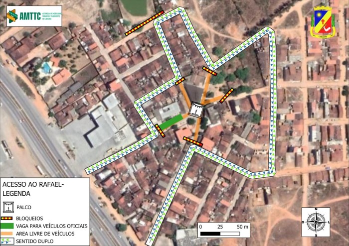 Foto: Reprodução/Prefeitura de Caruaru - PE