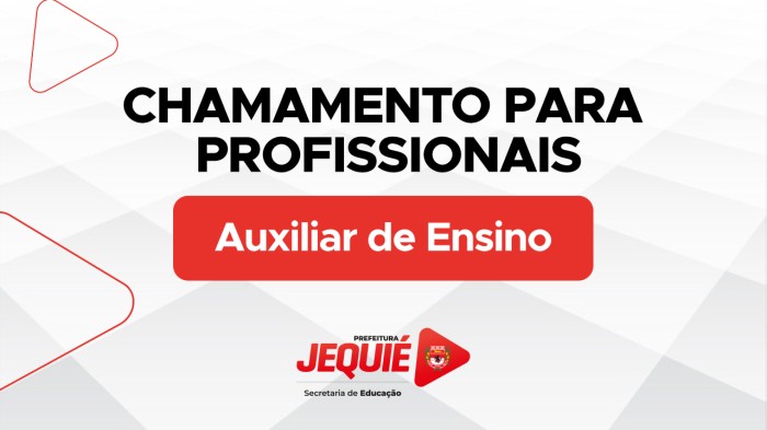 Foto: Reprodução/Prefeitura de Jequié - BA