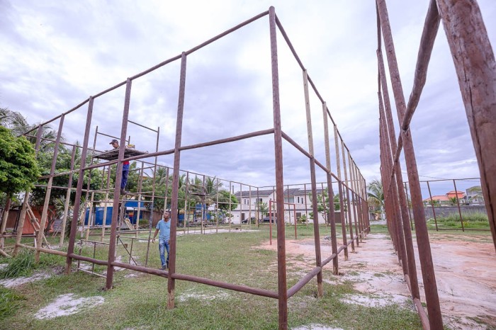 Foto: Reprodução/Prefeitura de Camaçari - BA