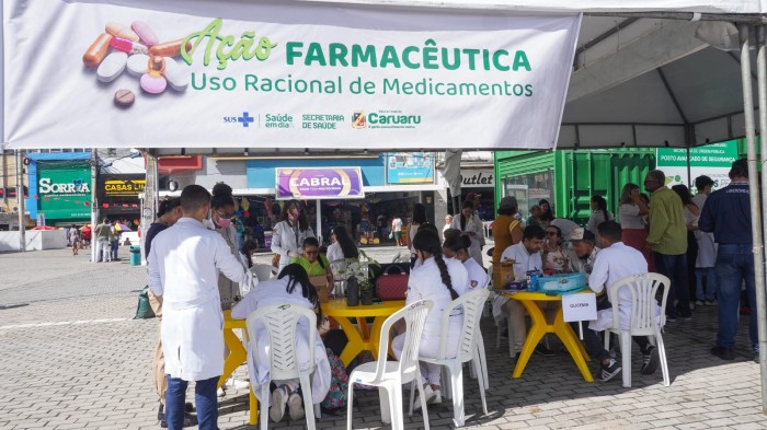 Foto: Reprodução/Prefeitura de Caruaru - PE