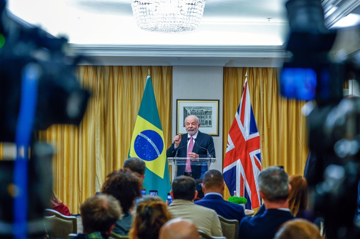 © Ricardo Stuckert/PR