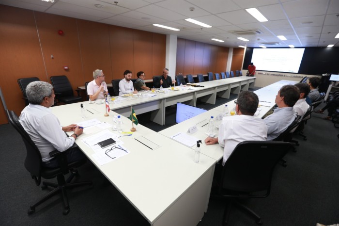 Foto: Feijão Almeida/GOVBA